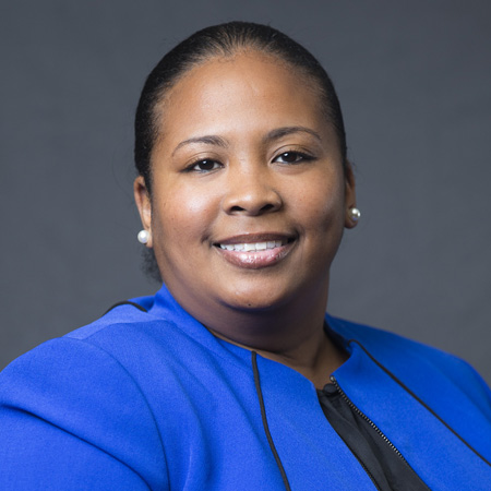 Cheyenita Allen VP Business Relationship Manager