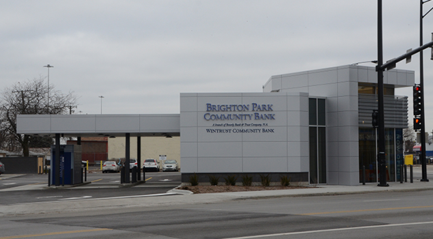 Brighton Park Community Bank